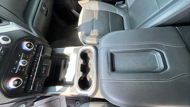 2021 GMC Sierra 2500HD SLT