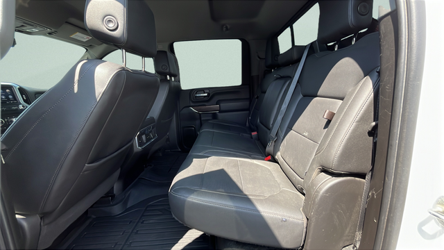2021 GMC Sierra 2500HD SLT