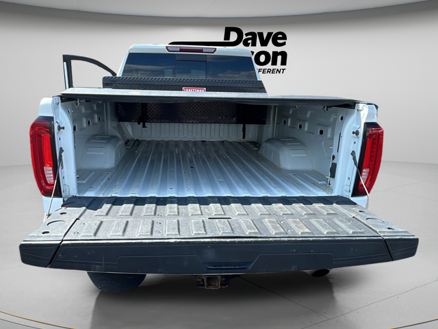 2021 GMC Sierra 2500HD SLT