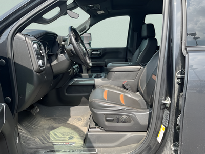 2020 GMC Sierra 2500HD AT4