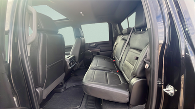 2023 GMC Sierra 3500HD Denali