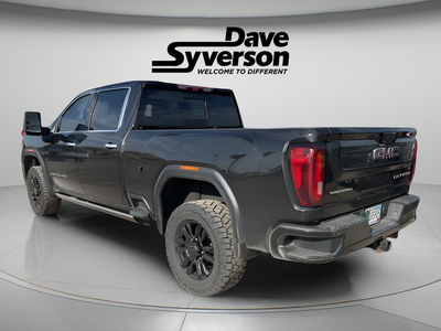 2023 GMC Sierra 3500HD Denali