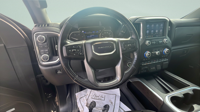 2023 GMC Sierra 3500HD Denali