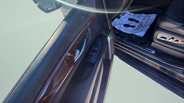 2018 Cadillac Escalade ESV Luxury