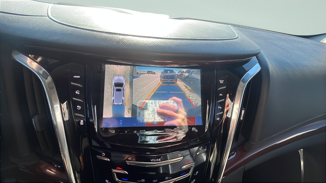 2018 Cadillac Escalade ESV Luxury