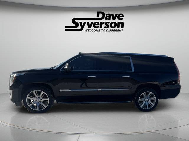 2018 Cadillac Escalade ESV Luxury