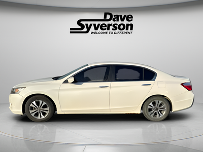 2013 Honda Accord LX