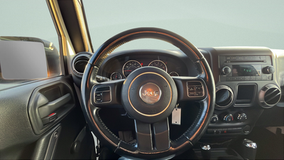 2011 Jeep Wrangler Sport