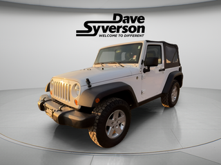 2011 Jeep Wrangler Sport