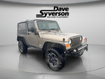 2004 Jeep Wrangler Sport