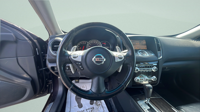 2013 Nissan Maxima 3.5 SV