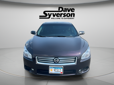 2013 Nissan Maxima Base
