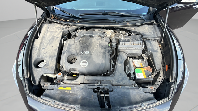 2013 Nissan Maxima 3.5 SV