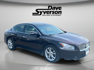 2013 Nissan Maxima Base