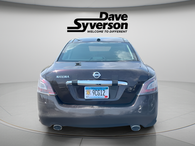 2013 Nissan Maxima Base