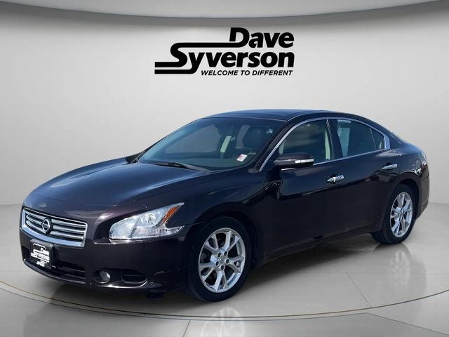 2013 Nissan Maxima 3.5 SV