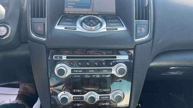 2013 Nissan Maxima 3.5 SV
