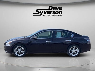 2013 Nissan Maxima 3.5 SV