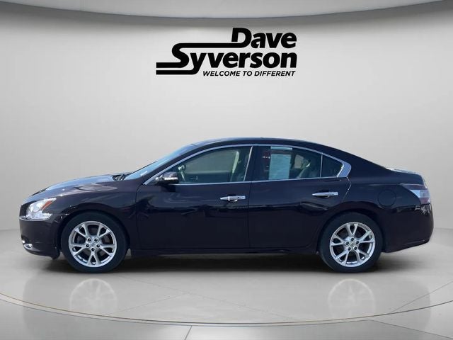 2013 Nissan Maxima 3.5 SV