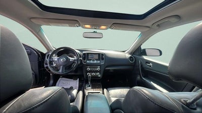 2013 Nissan Maxima 3.5 SV