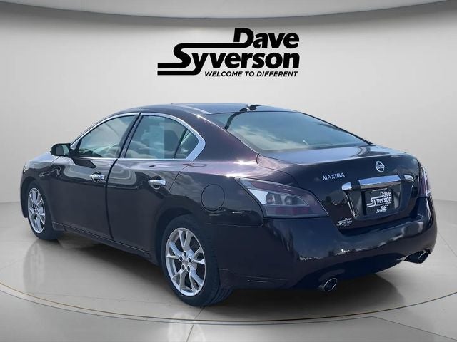 2013 Nissan Maxima 3.5 SV