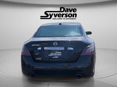2013 Nissan Maxima 3.5 SV