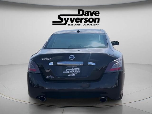 2013 Nissan Maxima 3.5 SV