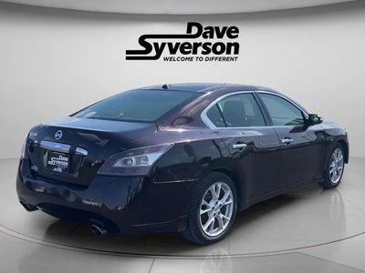 2013 Nissan Maxima 3.5 SV