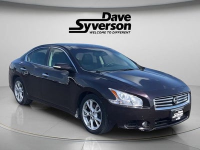 2013 Nissan Maxima 3.5 SV