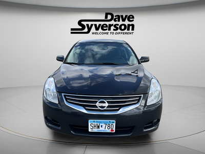 2012 Nissan Altima 2.5 S