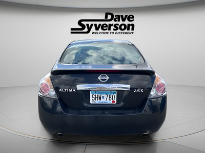 2012 Nissan Altima 2.5 S