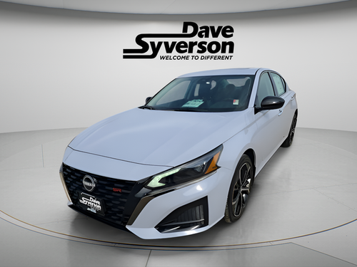 2025 Nissan Altima 2.5 SR