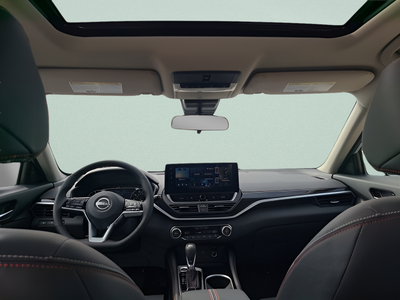 2025 Nissan Altima 2.5 SR