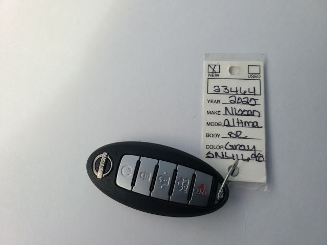 2025 Nissan Altima 2.5 SR