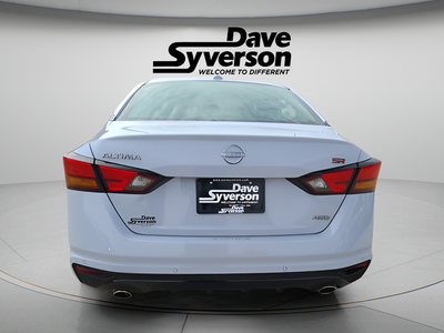 2025 Nissan Altima 2.5 SR