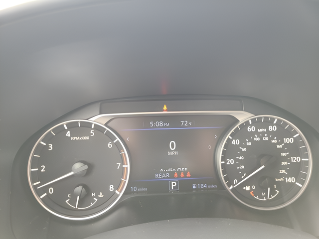 2025 Nissan Altima 2.5 SR