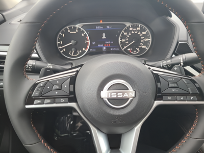 2025 Nissan Altima 2.5 SR