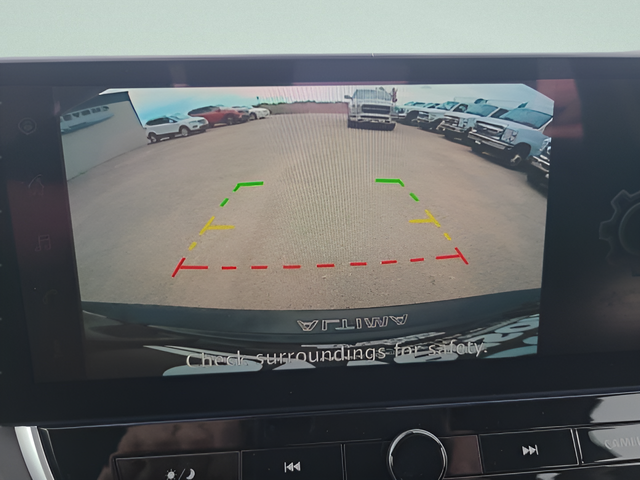 2025 Nissan Altima 2.5 SR