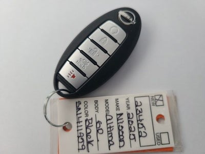 2025 Nissan Altima 2.5 SR