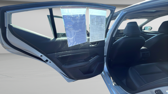 2025 Nissan Altima 2.5 SL