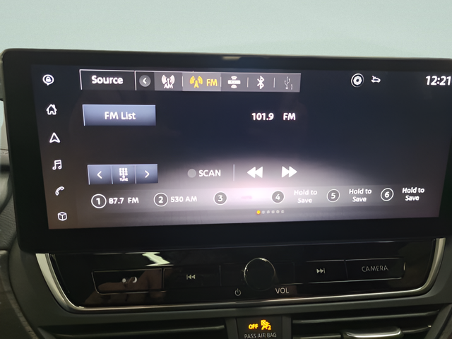 2025 Nissan Altima 2.5 SL