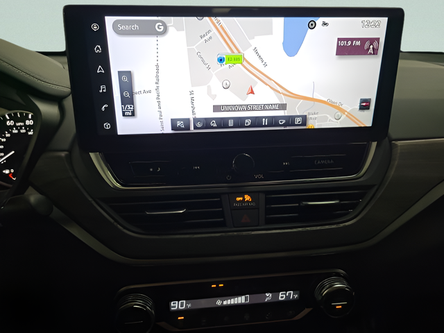 2025 Nissan Altima 2.5 SL