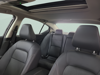 2025 Nissan Altima 2.5 SL