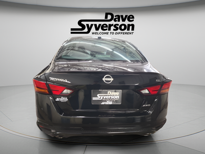 2025 Nissan Altima 2.5 SL