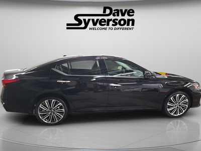 2025 Nissan Altima 2.5 SL