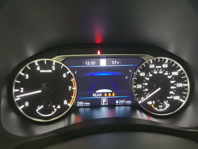 2025 Nissan Altima 2.5 SL