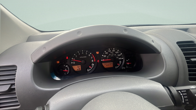 2006 Nissan Frontier SE I4