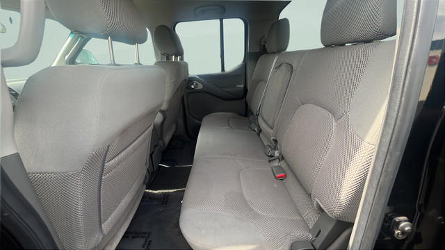 2006 Nissan Frontier SE I4