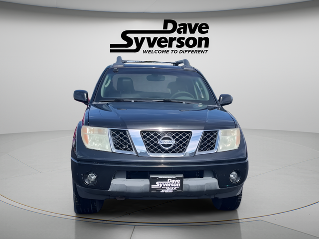 2005 Nissan Frontier LE