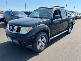 2005 Nissan Frontier LE